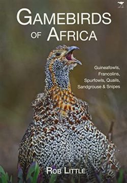portada Gamebirds of Africa: Guineafowls, Francolins, Spurfowls, Quails, Sandgrouse & Snipes (en Inglés)