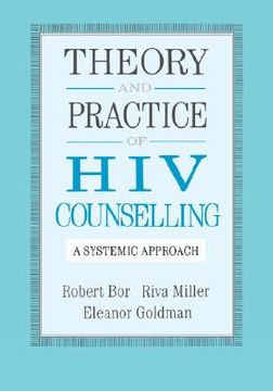 portada theory and practice of hiv councelling: a systematic approach