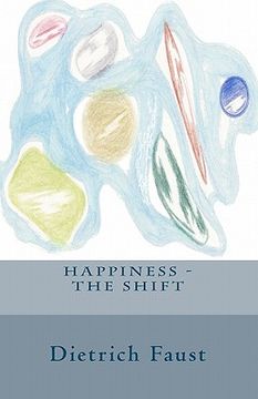 portada happiness - the shift (in English)