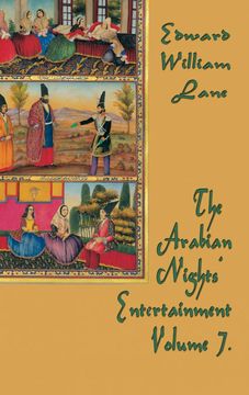 portada The Arabian Nights' Entertainment Volume 7 