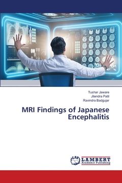 portada MRI Findings of Japanese Encephalitis (en Inglés)