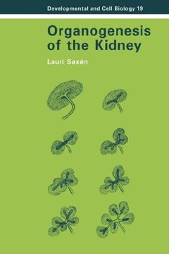 portada Organogenesis of the Kidney (Developmental and Cell Biology Series) 