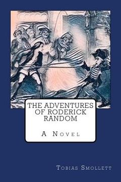portada The Adventures of Roderick Random (en Inglés)