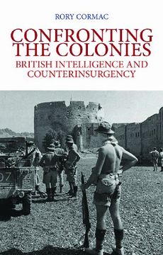 portada Confronting the Colonies (en Inglés)