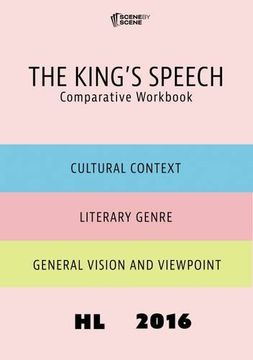 portada The King's Speech Comparative Workbook HL16