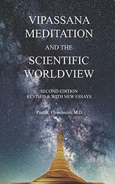 portada Vipassana Meditation and the Scientific Worldview: Revised & With new Essays 