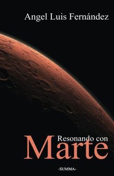 portada Resonando con Marte (Spanish Edition)