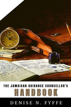 portada The Jamaican Guidance Counsellor's Handbook (en Inglés)