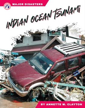 portada Indian Ocean Tsunami (Major Disasters) (en Inglés)