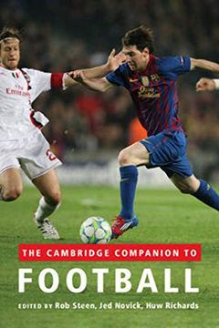 portada The Cambridge Companion to Football (en Inglés)