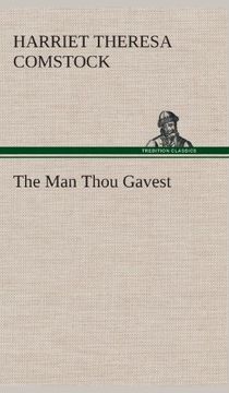portada The Man Thou Gavest