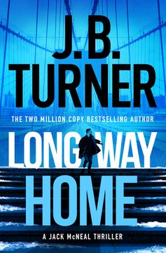 portada Long way Home (a Jack Mcneal Thriller) (in English)