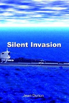 portada silent invasion (en Inglés)