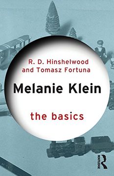 portada Melanie Klein: The Basics