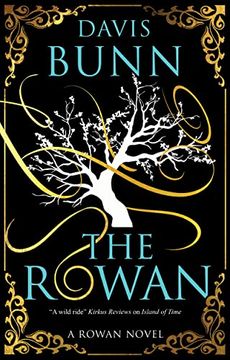 portada The Rowan (a Rowan Novel) 