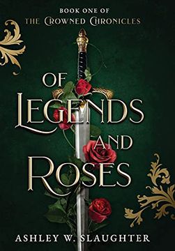 portada Of Legends and Roses (1) (en Inglés)
