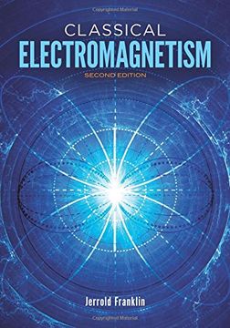 portada Classical Electromagnetism: Second Edition (Dover Books on Physics) (en Inglés)