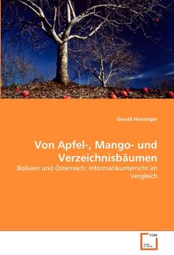 portada Von Apfel-, Mango- und Verzeichnisbäumen
