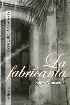 portada Fabricanta, la (in Catalá)
