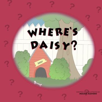portada Where's Daisy?