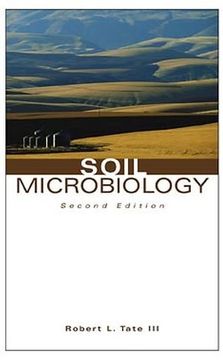 portada soil microbiology (en Inglés)