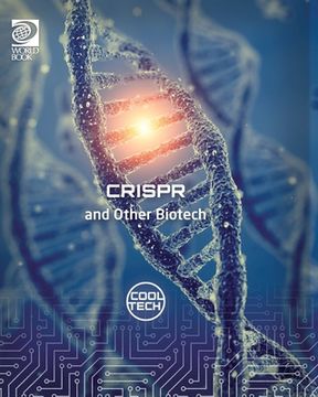 portada CRISPR and Other Biotech (en Inglés)