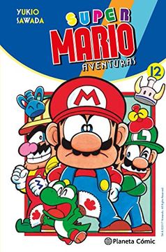 Libro Super Mario 2 De Yukio Sawada - Buscalibre