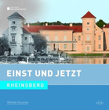 portada Einst und Jetzt - Rheinsberg (Band 52) (en Alemán)