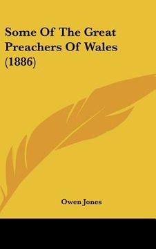 portada some of the great preachers of wales (1886) (en Inglés)