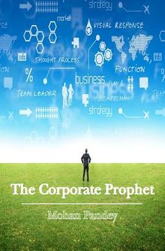 portada the corporate prophet (en Inglés)