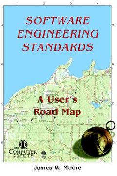portada software engineerng standards: a user's road map (en Inglés)