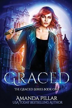 portada Graced (The Graced Series)