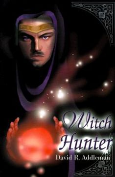portada witch hunter (en Inglés)