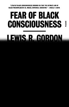 portada Fear of Black Consciousness (en Inglés)