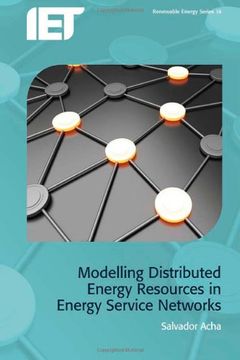 portada Modelling Distributed Energy Resources in Energy Service Networks (Energy Engineering) (en Inglés)