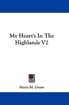 portada my heart's in the highlands v2 (en Inglés)