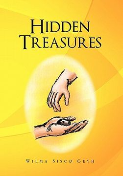 portada hidden treasures (en Inglés)