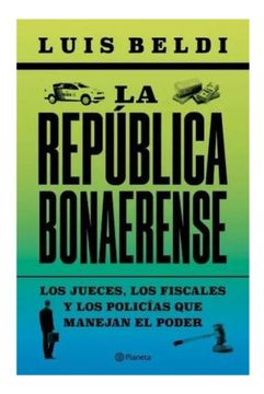 portada La República Bonaerense