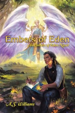 portada Embers of Eden: An Embers of Eden Novel (en Inglés)