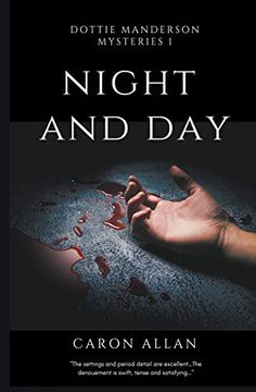portada Night and day (1) (en Inglés)