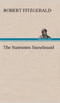 portada the statesmen snowbound (en Inglés)