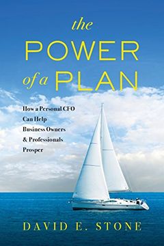 portada The Power of a Plan: How a Personal CFO Can Help Business Owners & Professionals Prosper