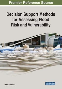 portada Decision Support Methods for Assessing Flood Risk and Vulnerability (en Inglés)