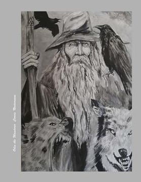 portada Odin the Wanderer (en Inglés)