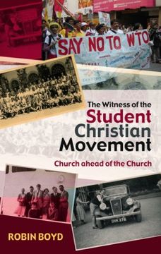 portada The Witness of the Student Christian Movement (en Inglés)