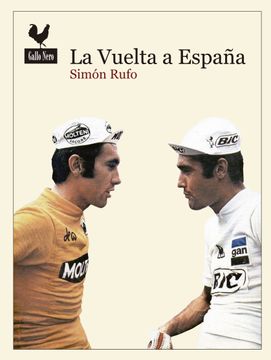 portada La Vuelta a España (in Spanish)