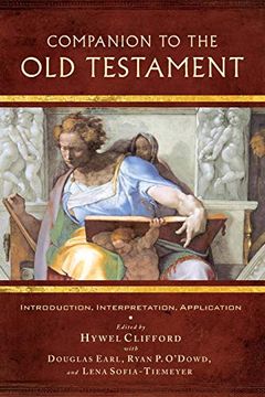 portada Companion to the old Testament: Introduction, Interpretation, Application (in English)