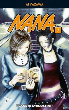 portada Nana nº7 (in Spanish)
