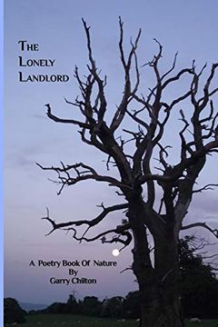 portada The Lonely Landlord: Nature Poetry Book (en Inglés)