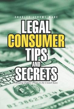 portada legal consumer tips and secrets